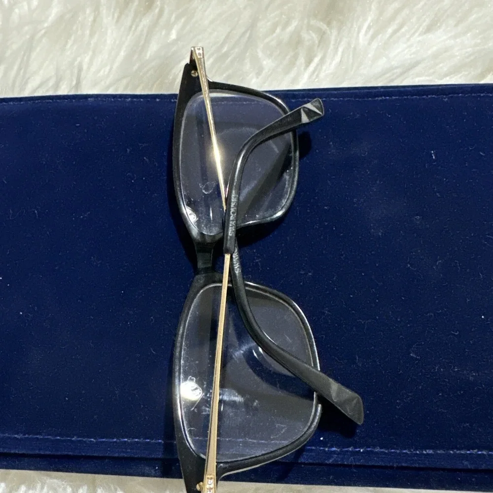 Swarovski women eyeglasses